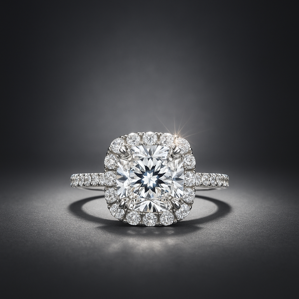 SKYDIAMOND RINGE
