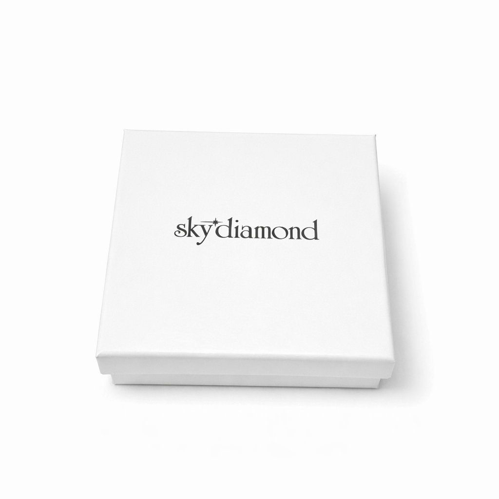 R.Bottega Herzkette Aura 18K Echtvergoldung